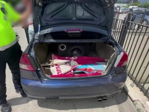 116 sürücüye ceza yazıldı