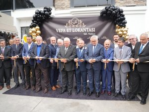 Düzce’de iş ve siyaset dünyası açılışta buluştu