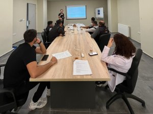 Akçakoca’da SAHA eğitimleri devam ediyor