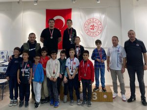 Satrancın şampiyonları belli oldu
