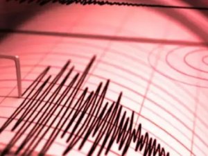 Sındırgı'da 4,9 büyüklüğünde deprem