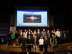 Düzce en aktif fay hatlarının üzerinde