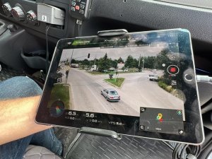 2 bin 92 sürücüye cezai işlem uygulandı