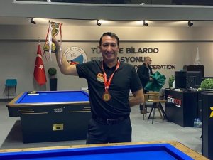 Türkiye şampiyonu Köseoğlu oldu