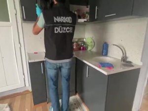 Uyuşturucudan 4 kişi tutuklandı, 35 kişi hakkında işlem yapıldı