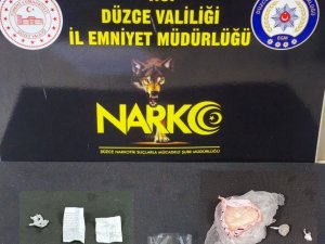 Düzce’de uyuşturucu operasyonu