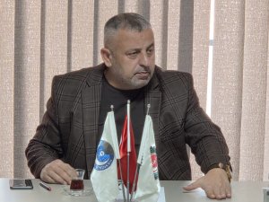 Kadına yönelik şiddet için bir araya geldiler