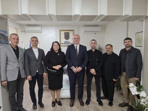 Başkan İlknur Kazım Çilimlili oldu