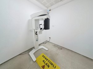 Diş hastanesine 2 milyon TL’lik yatırım