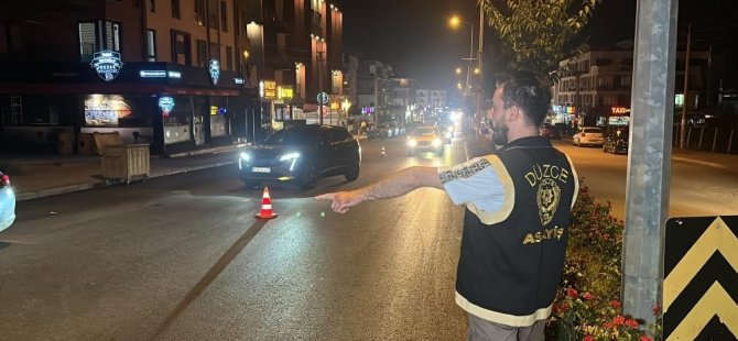 Araması olan 114 kişi yakalandı 24 kişi tutuklandı