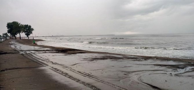 Düzce’de kuvvetli yağış uyarısı