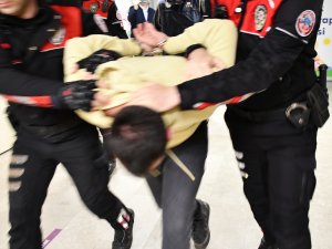 Hastanede rehine ve şiddet