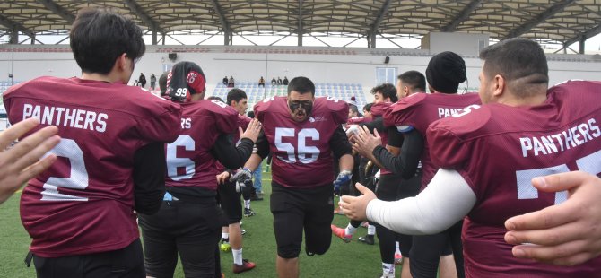 Düzce Üniversitesi korumalı futbol takımından galibiyet
