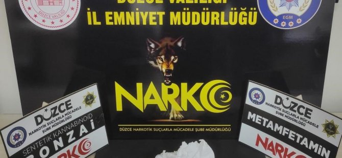 Uyuşturucu satıcısı 3 kişi tutuklandı