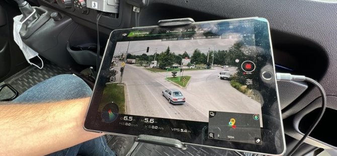 22’si alkolden 139 araç trafikten men edildi