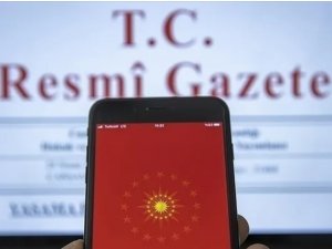 Vali atamaları Resmi Gazete’de