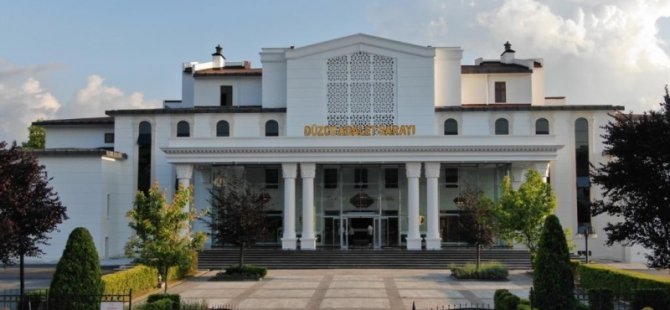 Düzce’de fuhuş operasyonunda 9 kişi yakalandı