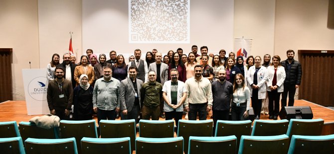 Bütün dünyanın mücadele ettiği bir enfeksiyon hastalığı