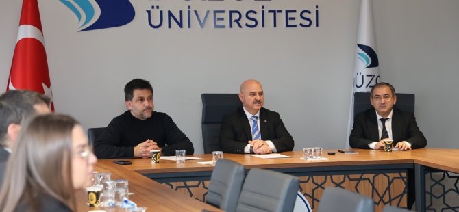 Üniversite-sanayi iş birliği güçleniyor