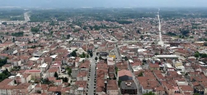 Düzce’de konut satışı bir önceki yıla göre arttı