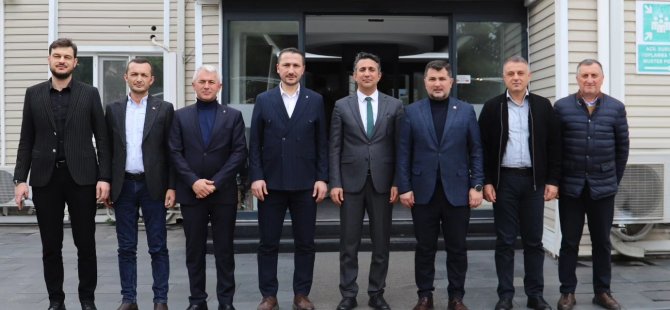 Düzce’de ki elektrikle ilgili sorunlar aktarıldı