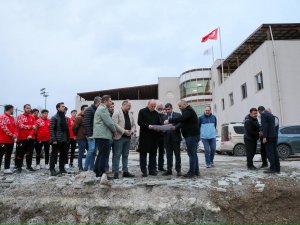 Düzce Belediyesi’nin spor yatırımları hız kesmiyor