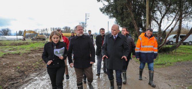 Baharda Düzce bambaşka olacak