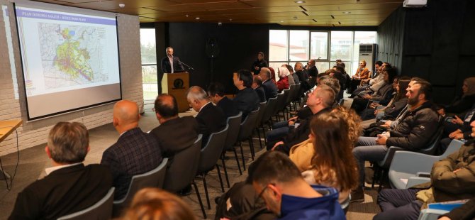 Düzce’nin gelecek 50 yılını uzmanlar planladı
