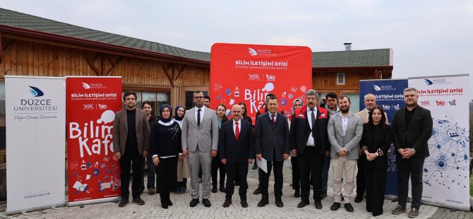 Düzce’nin önemli tarım ürünlerinden siyah çeltik konuşuldu