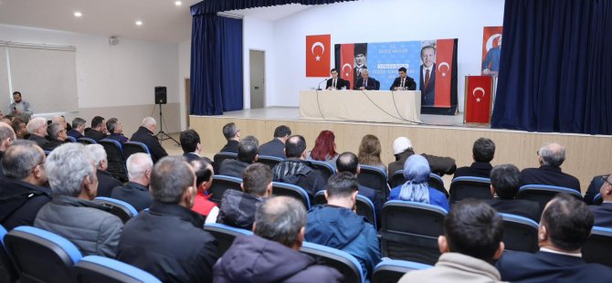 Düzce sohbetlerinin ilki Yığılca’da yapıldı