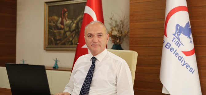 Başkan Özlü’den Ramazan mesajı