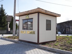 Halk ekmek büfelerine Ramazan düzenlemesi