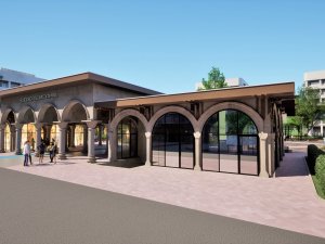 Cedidiye Kent Meydanı 2. etap dükkanları satışa çıkıyor