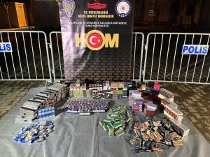 Kaçakçılara göz açtırılmıyor