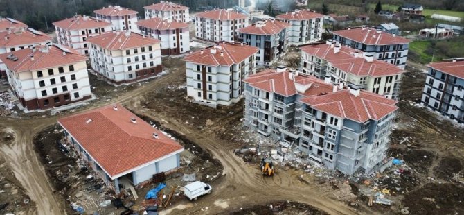 Düzce’de konut satışı düştü