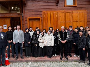 Ailede afet bilinci eğitimi