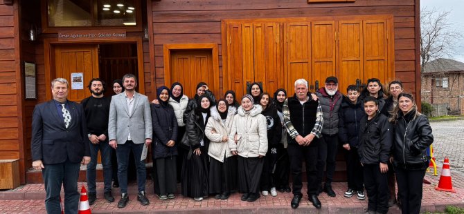 Ailede afet bilinci eğitimi