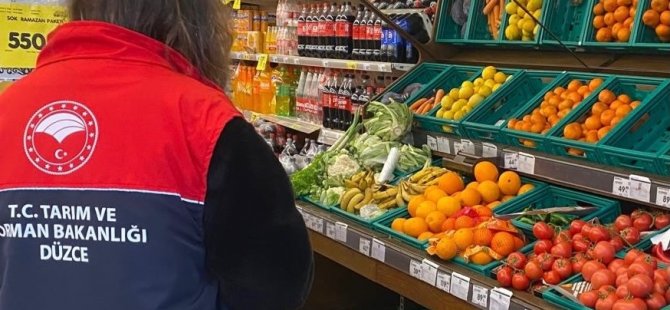 Ramazan kolilerine yakın takip