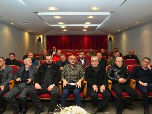 DTSO’da 2025 yılı kesin hesabı onaylandı