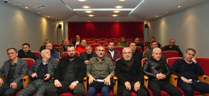 DTSO’da 2025 yılı kesin hesabı onaylandı