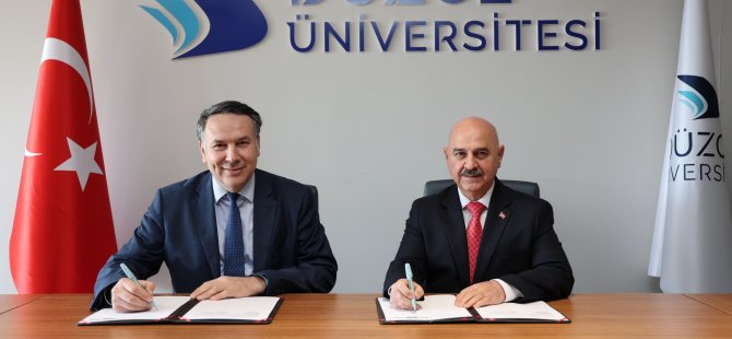 Düzce Üniversitesi 200 kursiyer alacak