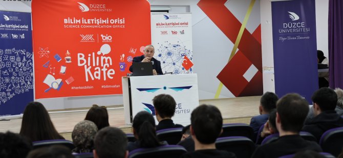 Bilim Kafede beynin gerçekleri gün yüzüne çıkarıldı