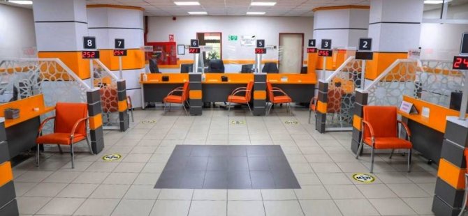 Nüfus Müdürlüğünde hafta sonu mesai