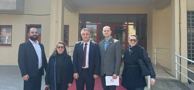 Eczacılardan Sevgi Evi’ne bayram desteği