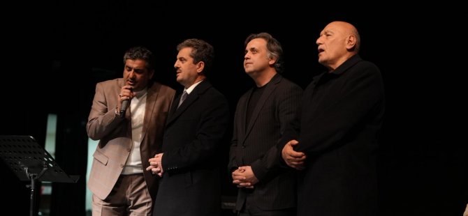 Düzce’de Mehmet Yiğit’ten ilahi rüzgarı