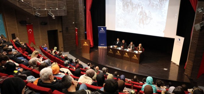 Çanakkale Zaferinin 111. yılı kutlandı