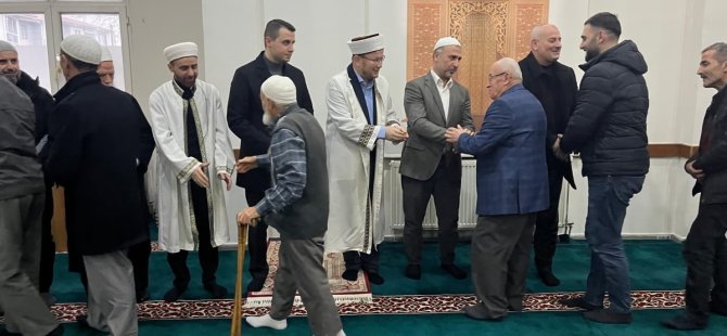 Çilimli’de bayram coşkusu yaşandı