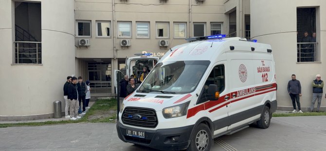 Ramazan Bayramında 454 acil vaka