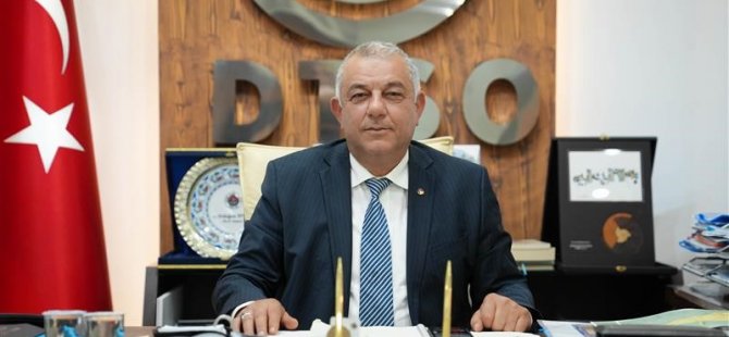 DTSO Başkanı Bıyık, “Düzce ihracatının yüzde 80’ini Avrupa'ya yapıyor"
