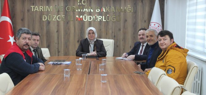 Süt üreticisine destek